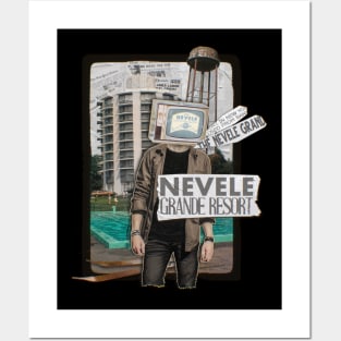 The Nevele Grande Resort Posters and Art